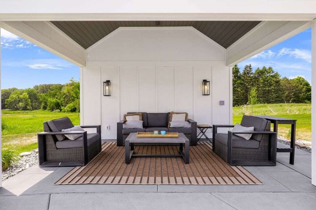 Stillwater - Outdoor Living Space Renovation