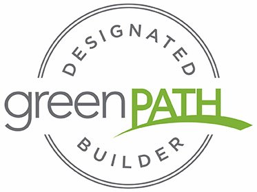 Designated Green Path Builder Logo