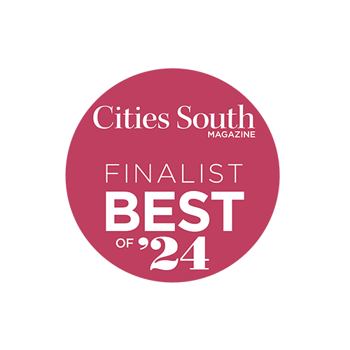 Custom One - Cities South Magazine Finalist Best of '24