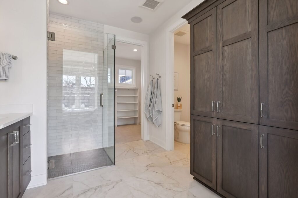 126 Benton Ave Wayzata - Bathroom - A Custom One Home