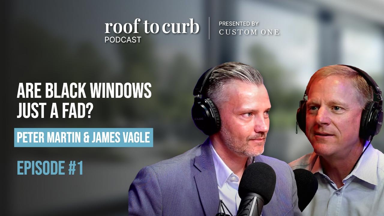 Roof To Curb - Episode 1 - Are Black Windows Just A Fad