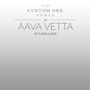 Aava Vetta of Long Lake - Custom One Neighborhood