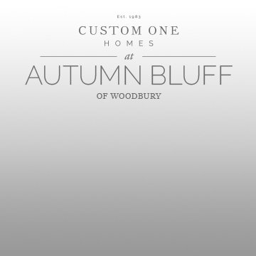 Autumn Bluff of Woodbury - Custom One Neighborhood