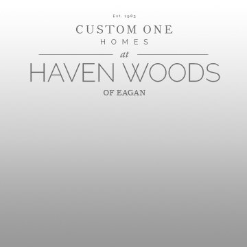 Haven Woods of Eagan - Custom One Neighborhood