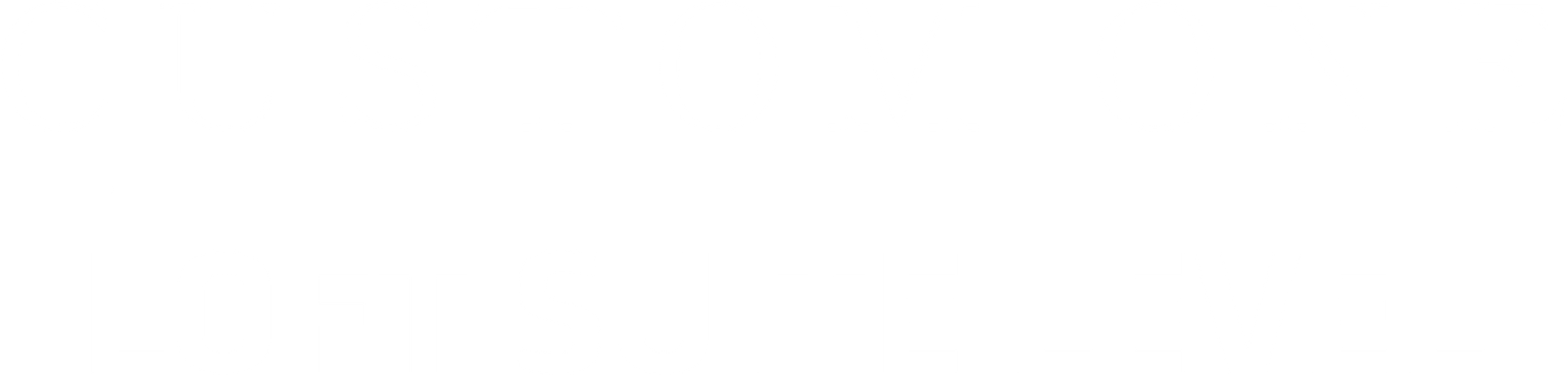 custom one loft suite logo - white