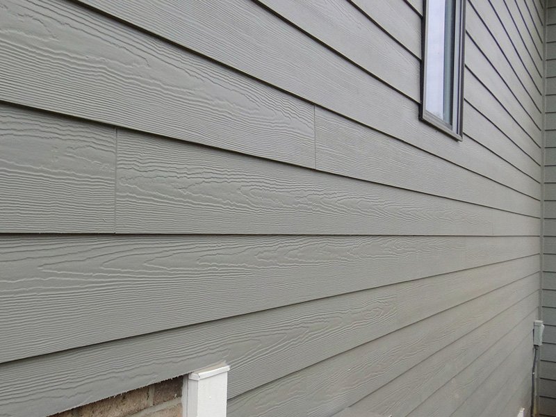 Fiber Cement Siding