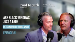 Roof To Curb - Episode 1 - Are Black Windows Just A Fad